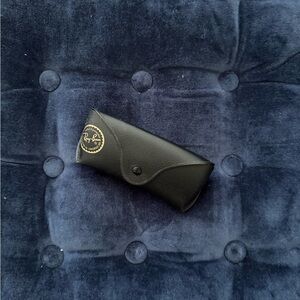Ray-Ban Black Sunglasses Case